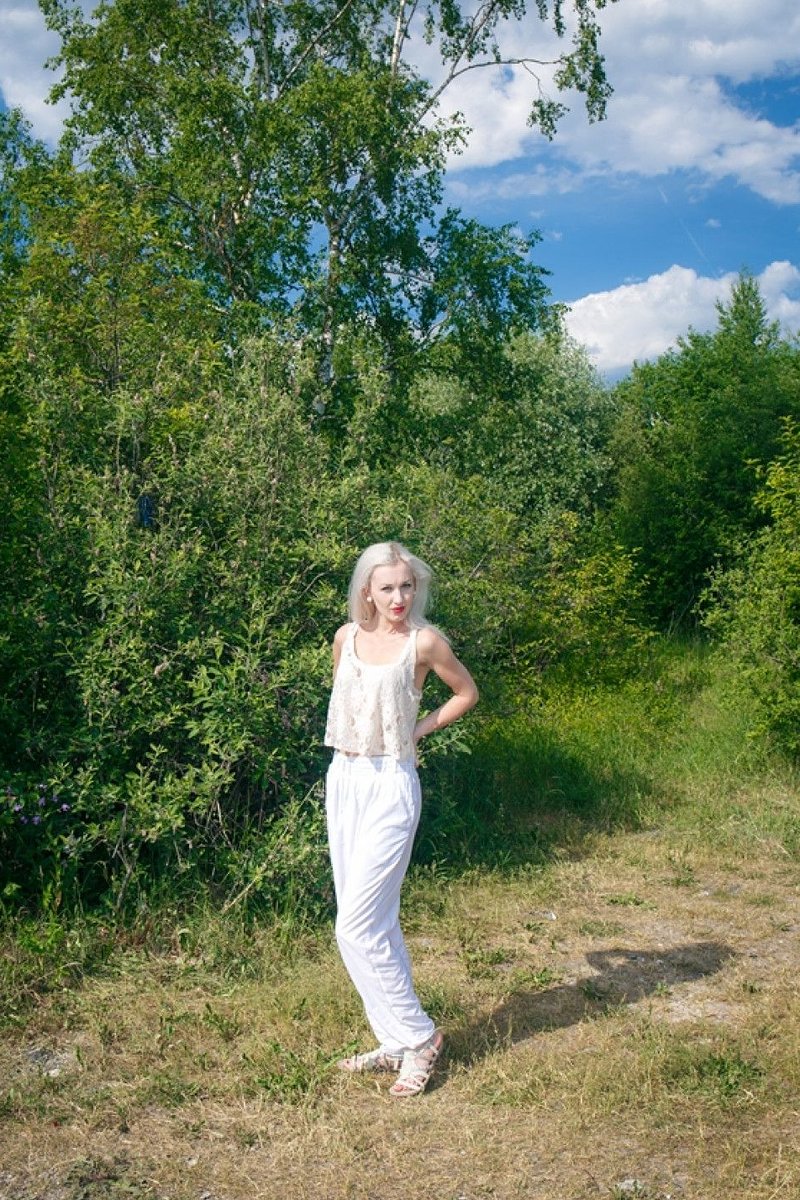 Зинаида, 21